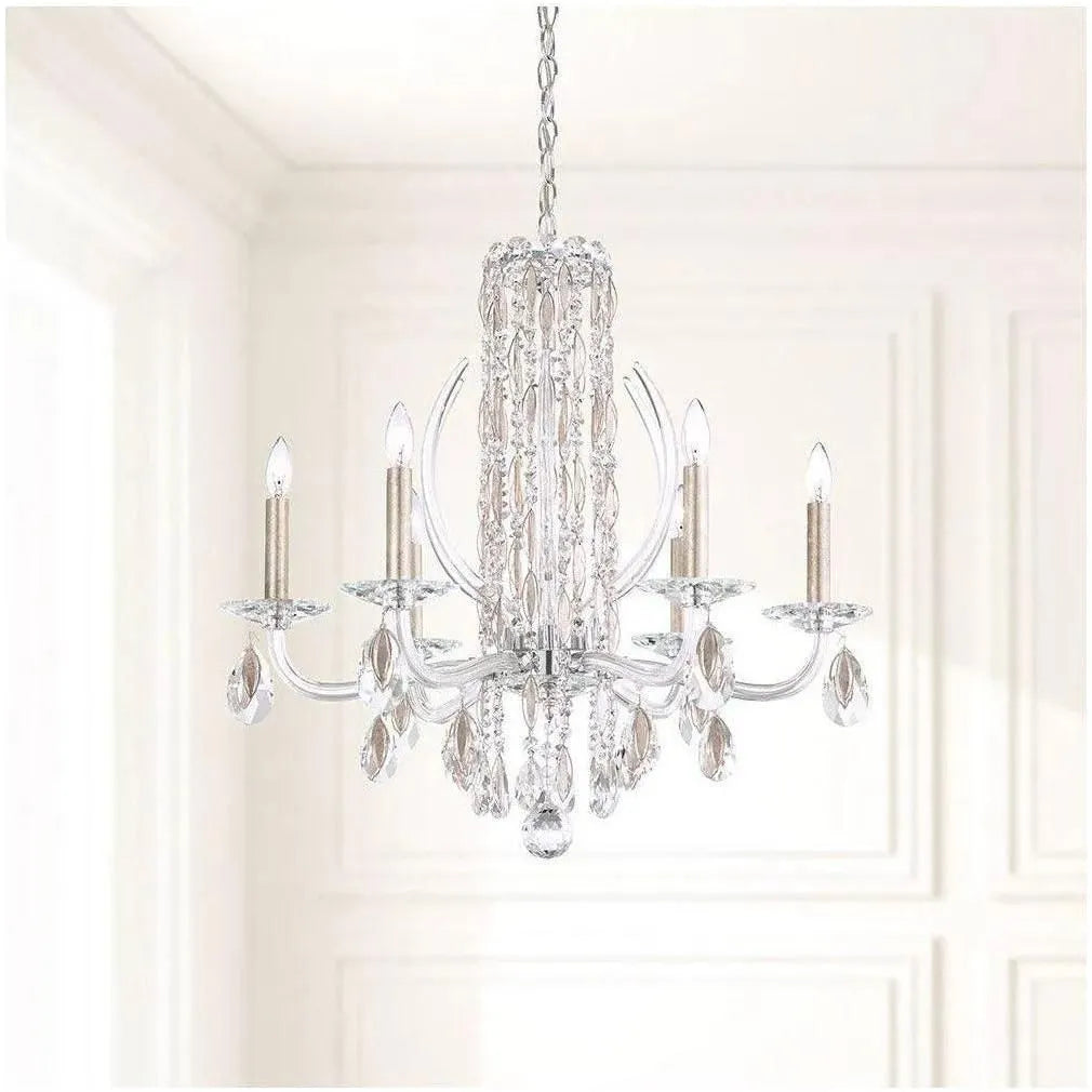 Schonbek 1870 - Sarella Chandelier - RS8306N-48S | Montreal Lighting & Hardware
