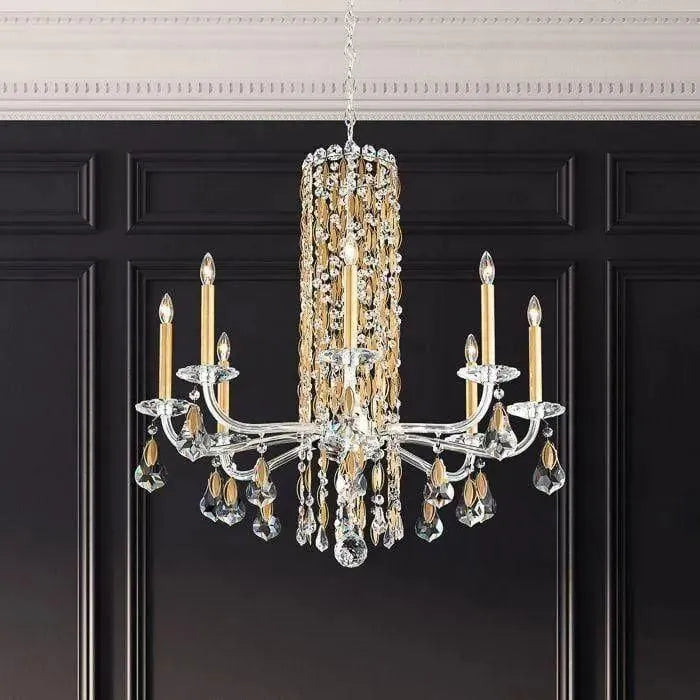 Schonbek 1870 - Sarella Chandelier - RS83081N-22S | Montreal Lighting & Hardware