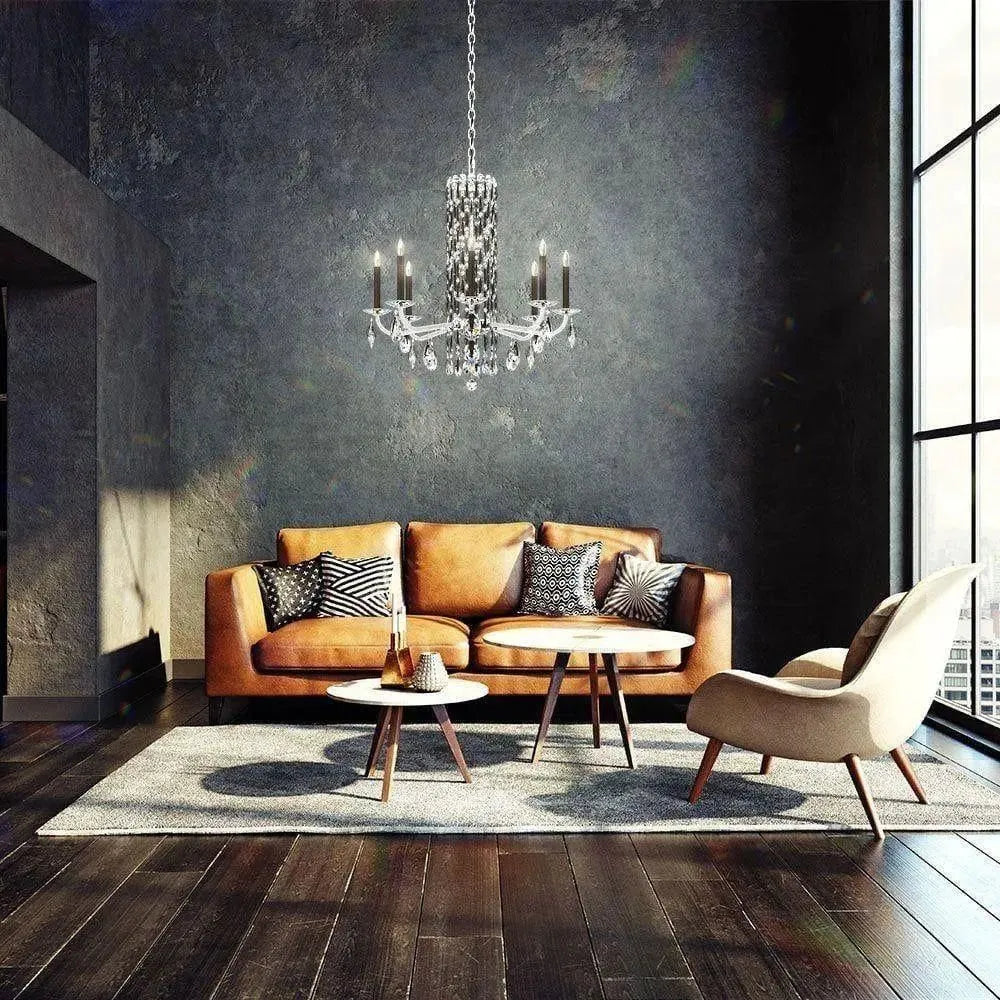 Schonbek 1870 - Sarella Chandelier - RS83081N-51H | Montreal Lighting & Hardware