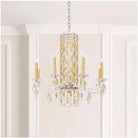 Schonbek 1870 - Sarella Chandelier - RS8308N-401H | Montreal Lighting & Hardware