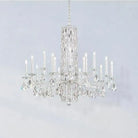 Schonbek 1870 - Sarella Chandelier - RS83151N-06H | Montreal Lighting & Hardware