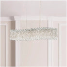 Schonbek 1870 - Sarella Linear Pendant - RS8346N-48S | Montreal Lighting & Hardware