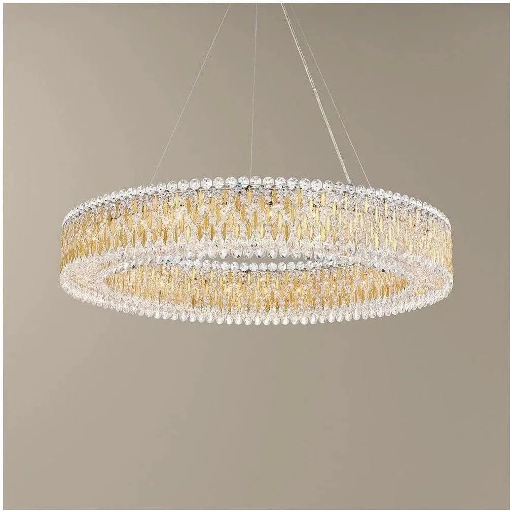 Schonbek 1870 - Sarella Pendant - RS8341N-06H | Montreal Lighting & Hardware