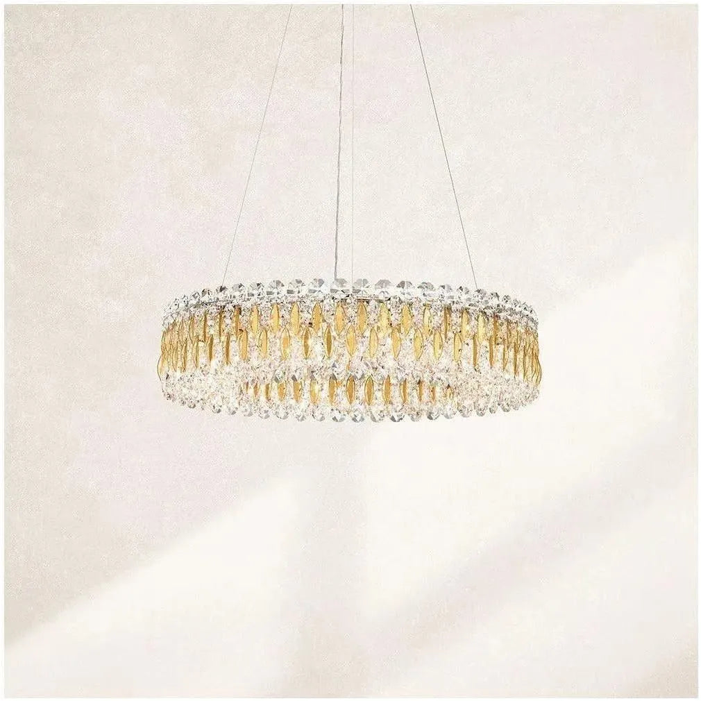 Schonbek 1870 - Sarella Pendant - RS8343N-401H | Montreal Lighting & Hardware