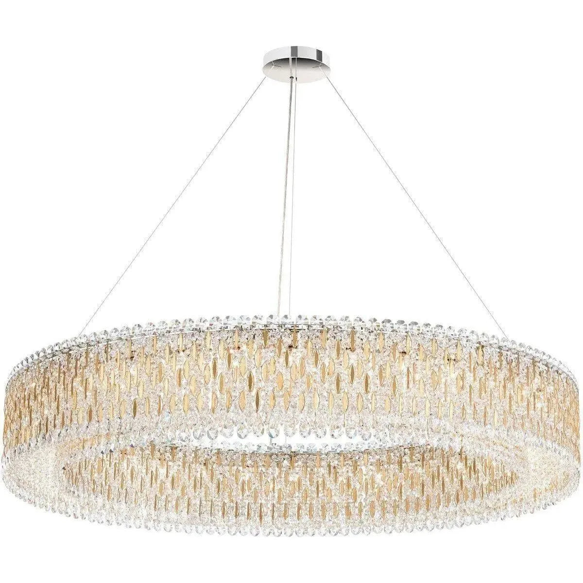 Schonbek 1870 - Sarella Pendant - RS8351N-22H | Montreal Lighting & Hardware