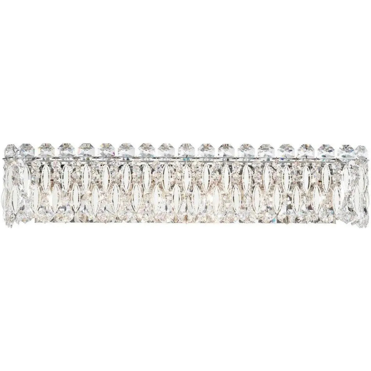 Schonbek 1870 - Sarella Wall Sconce - RS8324N-06S | Montreal Lighting & Hardware