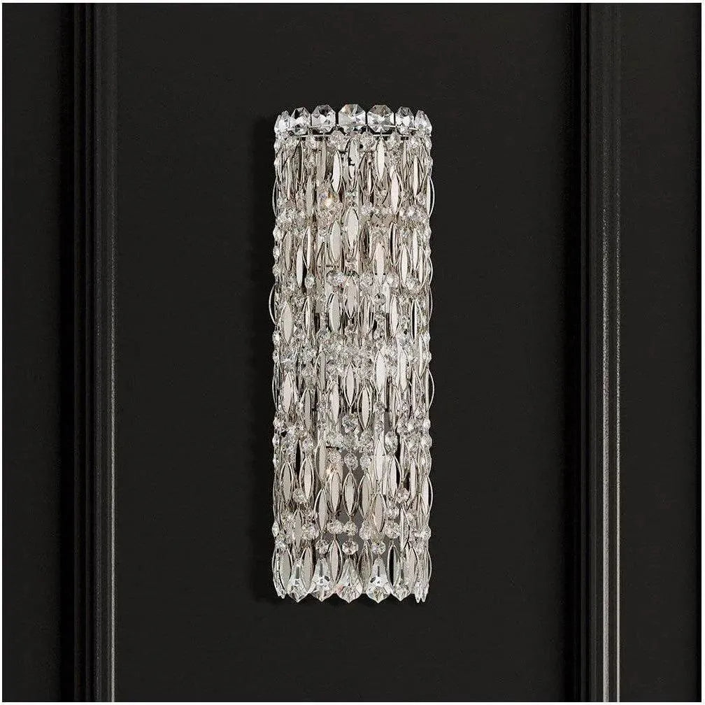 Schonbek 1870 - Sarella Wall Sconce - RS8331N-401S | Montreal Lighting & Hardware
