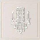 Schonbek 1870 - Sarella Wall Sconce - RS8332N-401H | Montreal Lighting & Hardware