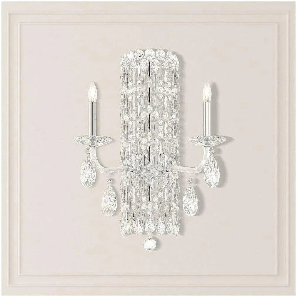 Schonbek 1870 - Sarella Wall Sconce - RS8332N-401H | Montreal Lighting & Hardware