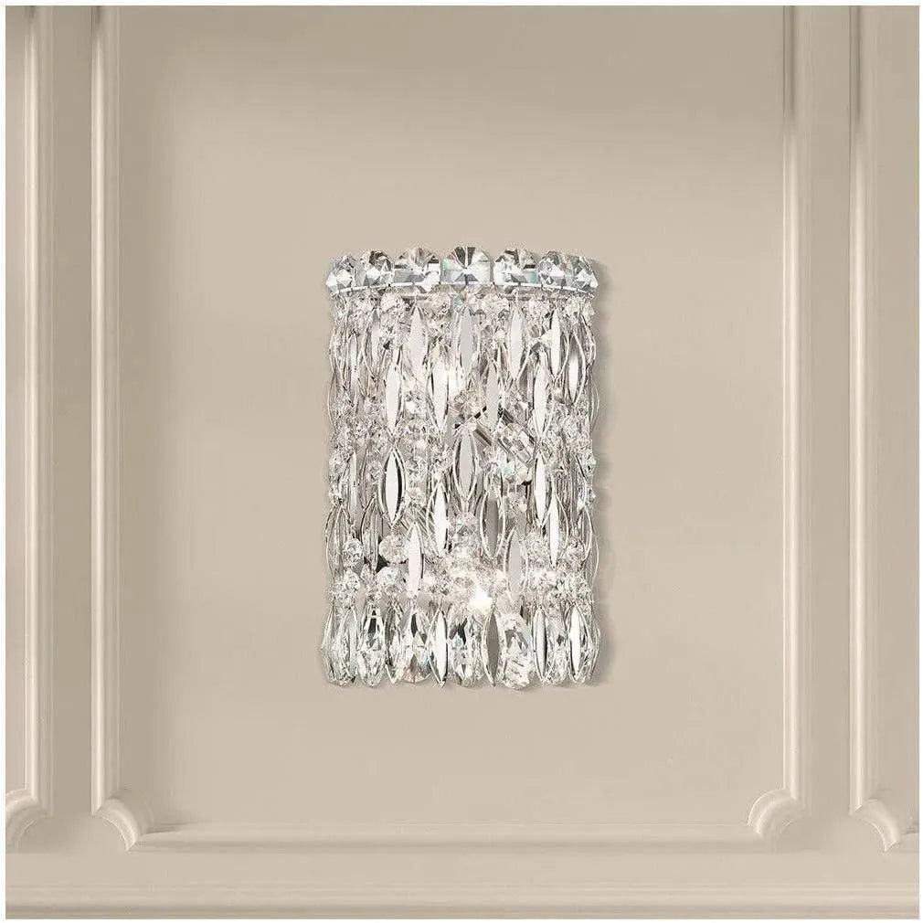 Schonbek 1870 - Sarella Wall Sconce - RS8333N-401H | Montreal Lighting & Hardware
