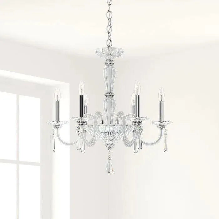 Schonbek 1870 - Savannah Chandelier - CF1006N-40H | Montreal Lighting & Hardware