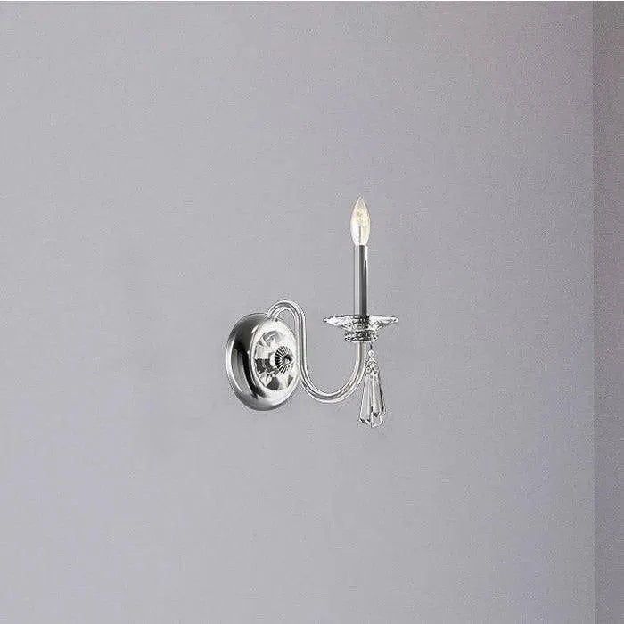 Schonbek 1870 - Savannah Wall Sconce - CF1001N-40H | Montreal Lighting & Hardware