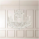 Schonbek 1870 - Sonatina Chandelier - ST1849N-40H | Montreal Lighting & Hardware