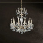 Schonbek 1870 - Sonatina Chandelier - ST1946N-22H | Montreal Lighting & Hardware