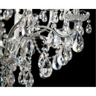 Schonbek 1870 - Sonatina Chandelier - ST1952N-40S | Montreal Lighting & Hardware