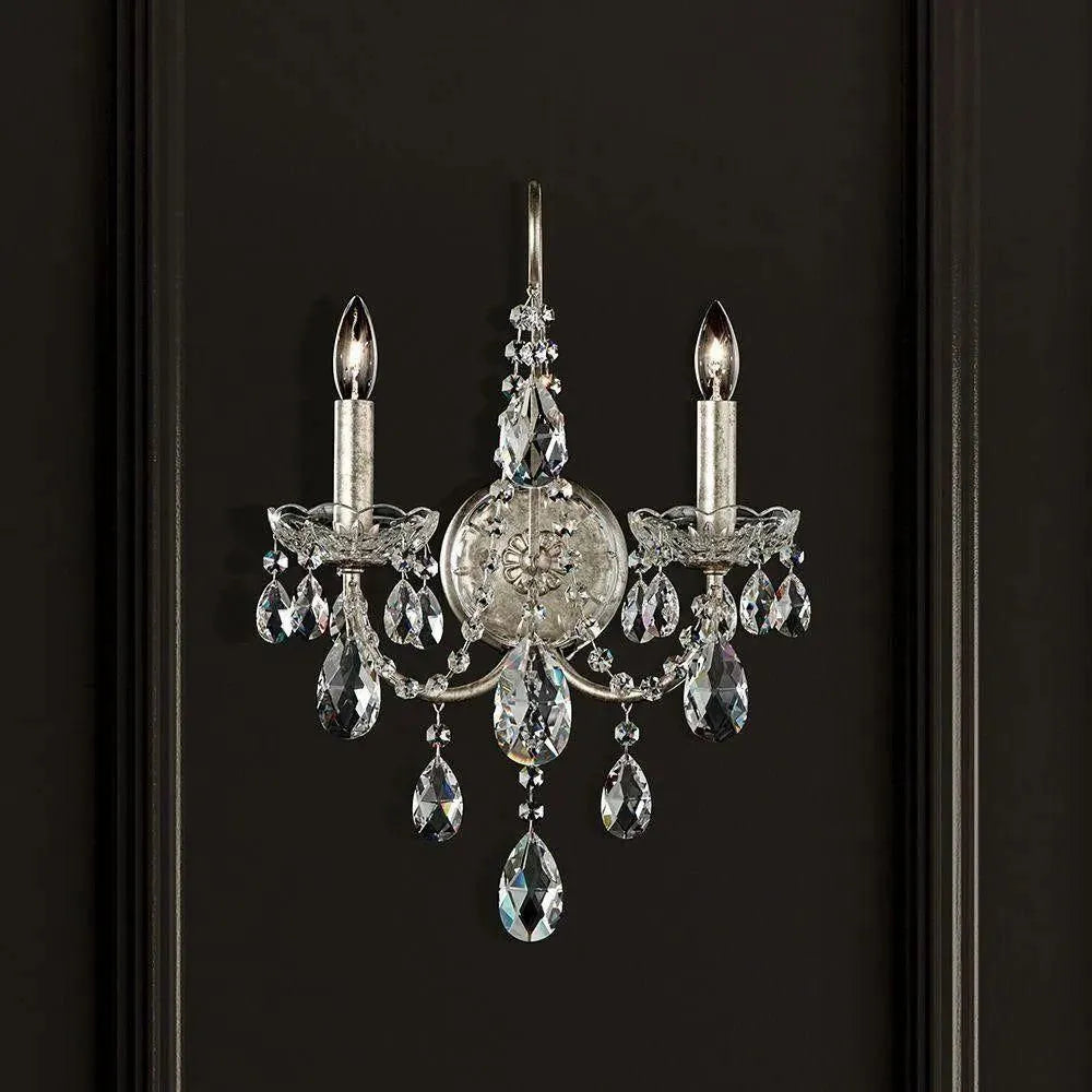 Schonbek 1870 - Sonatina Wall Sconce - ST1939N-48H | Montreal Lighting & Hardware