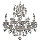 Schonbek 1870 - Sophia Chandelier - 6949-22O | Montreal Lighting & Hardware