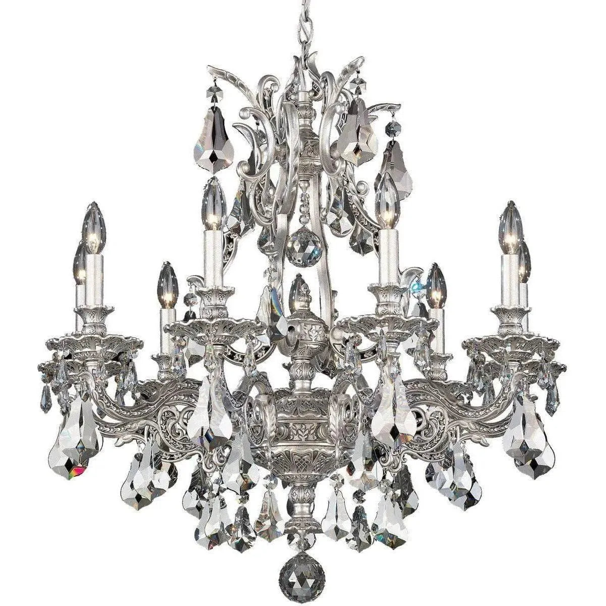 Schonbek 1870 - Sophia Chandelier - 6949-22O | Montreal Lighting & Hardware