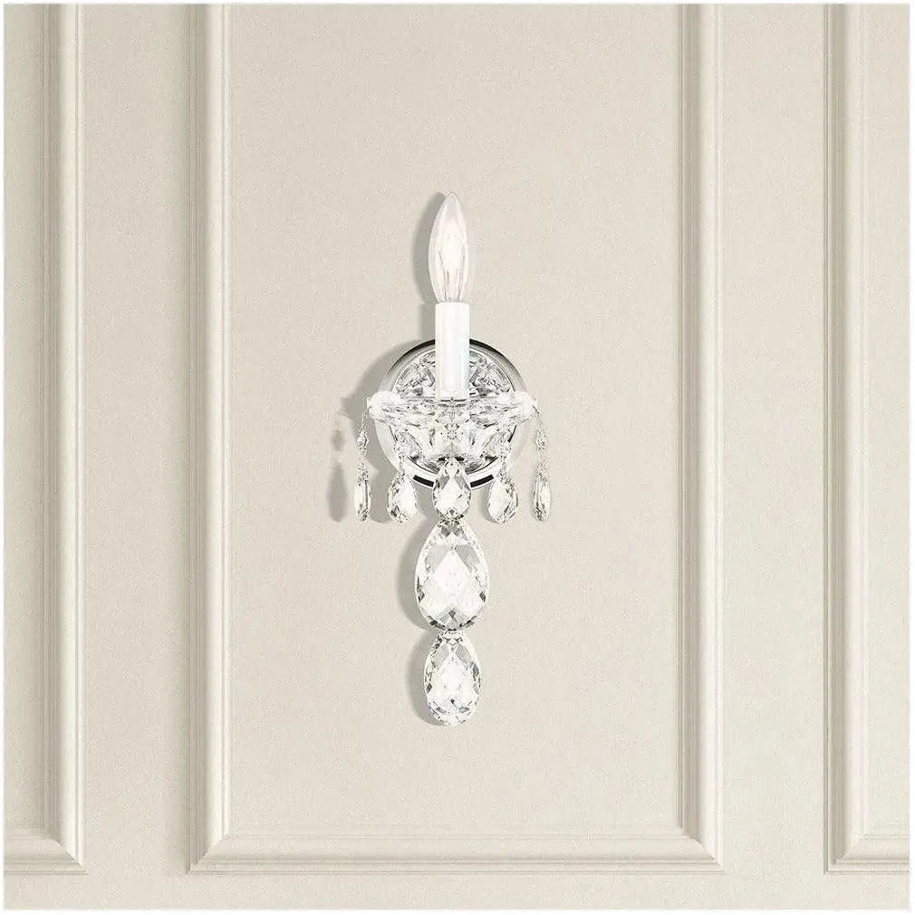 Schonbek 1870 - Sterling Wall Sconce - 2990-211S | Montreal Lighting & Hardware