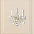 Schonbek 1870 - Sterling Wall Sconce - 2991-211H | Montreal Lighting & Hardware