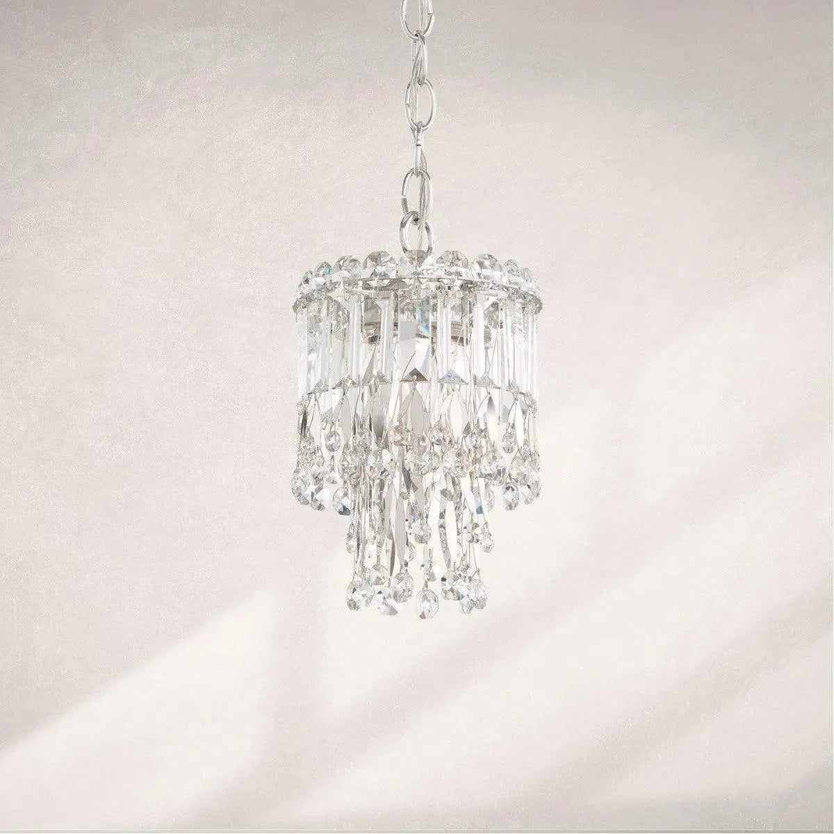 Schonbek 1870 - Triandra Pendant - LR1006N-401S | Montreal Lighting & Hardware