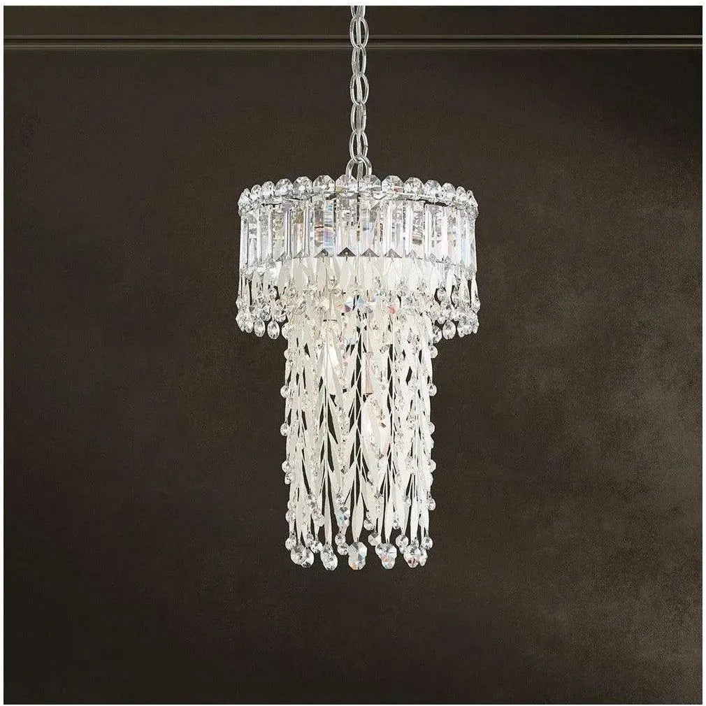 Schonbek 1870 - Triandra Pendant - LR1008N-06S | Montreal Lighting & Hardware