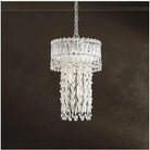 Schonbek 1870 - Triandra Pendant - LR1008N-06S | Montreal Lighting & Hardware