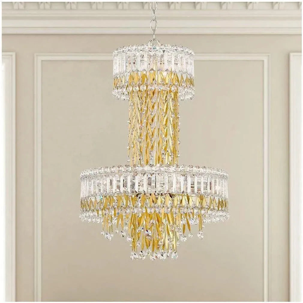 Schonbek 1870 - Triandra Pendant - LR1010N-22S | Montreal Lighting & Hardware