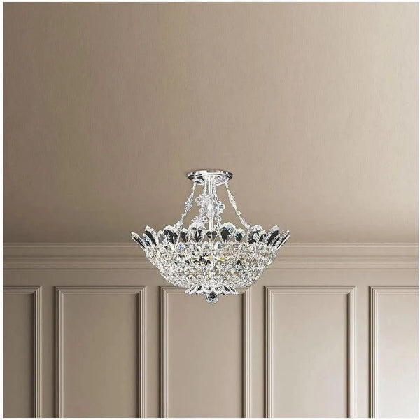 Trilliane Semi Flush