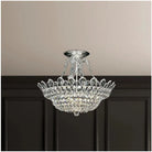 Schonbek 1870 - Trilliane Semi Flush - 5797S | Montreal Lighting & Hardware