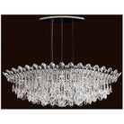 Schonbek 1870 - Trilliane Strands Linear Pendant - TR4811N-401H | Montreal Lighting & Hardware