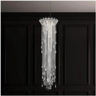 Schonbek 1870 - Trilliane Strands Pendant - TR1813N-401H | Montreal Lighting & Hardware