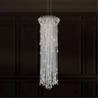 Schonbek 1870 - Trilliane Strands Pendant - TR2413N-401H | Montreal Lighting & Hardware