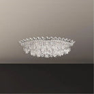 Schonbek 1870 - Trilliane Strands Semi Flush - TR4801N-401H | Montreal Lighting & Hardware