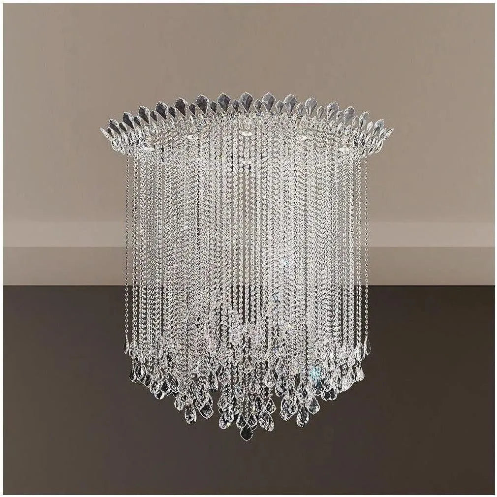 Schonbek 1870 - Trilliane Strands Semi Flush - TR4803N-401H | Montreal Lighting & Hardware