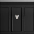 Schonbek 1870 - Trilliane Wall Sconce - 5876S | Montreal Lighting & Hardware