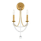 Schonbek 1870 - Verdana Wall Sconce - RJ1002N-22H | Montreal Lighting & Hardware
