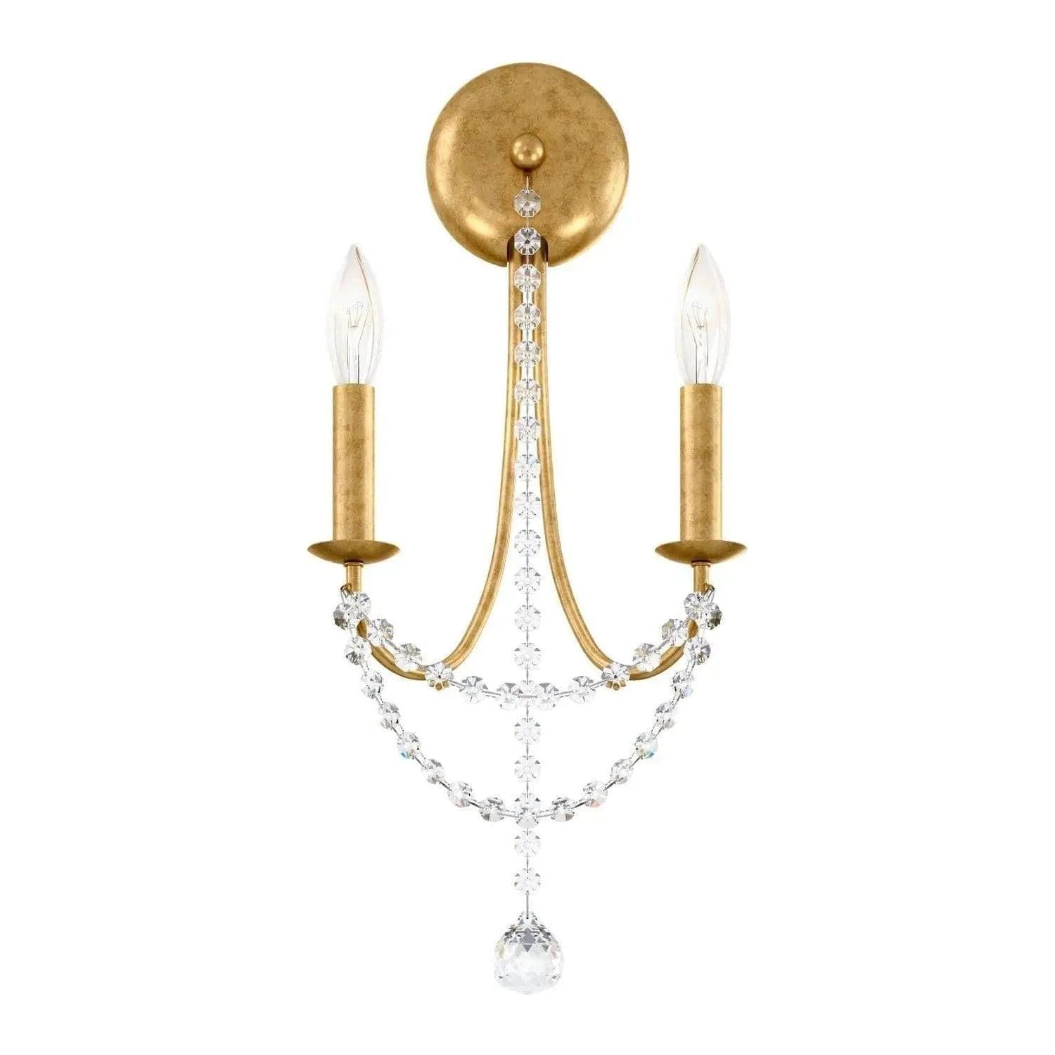 Schonbek 1870 - Verdana Wall Sconce - RJ1002N-22H | Montreal Lighting & Hardware