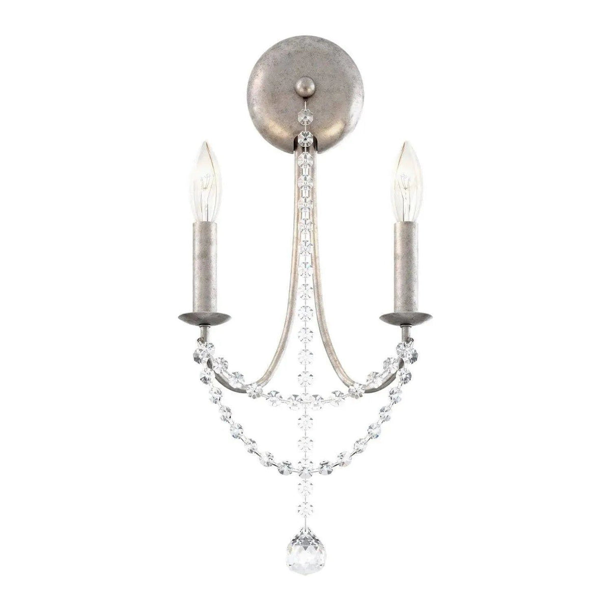 Schonbek 1870 - Verdana Wall Sconce - RJ1002N-48H | Montreal Lighting & Hardware