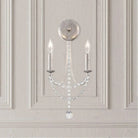 Schonbek 1870 - Verdana Wall Sconce - RJ1002N-48H | Montreal Lighting & Hardware