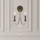 Schonbek 1870 - Verdana Wall Sconce - RJ1002N-48H | Montreal Lighting & Hardware