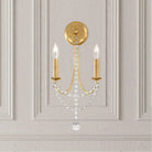 Schonbek 1870 - Verdana Wall Sconce - RJ1002N-48H | Montreal Lighting & Hardware