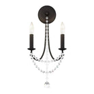 Schonbek 1870 - Verdana Wall Sconce - RJ1002N-51H | Montreal Lighting & Hardware