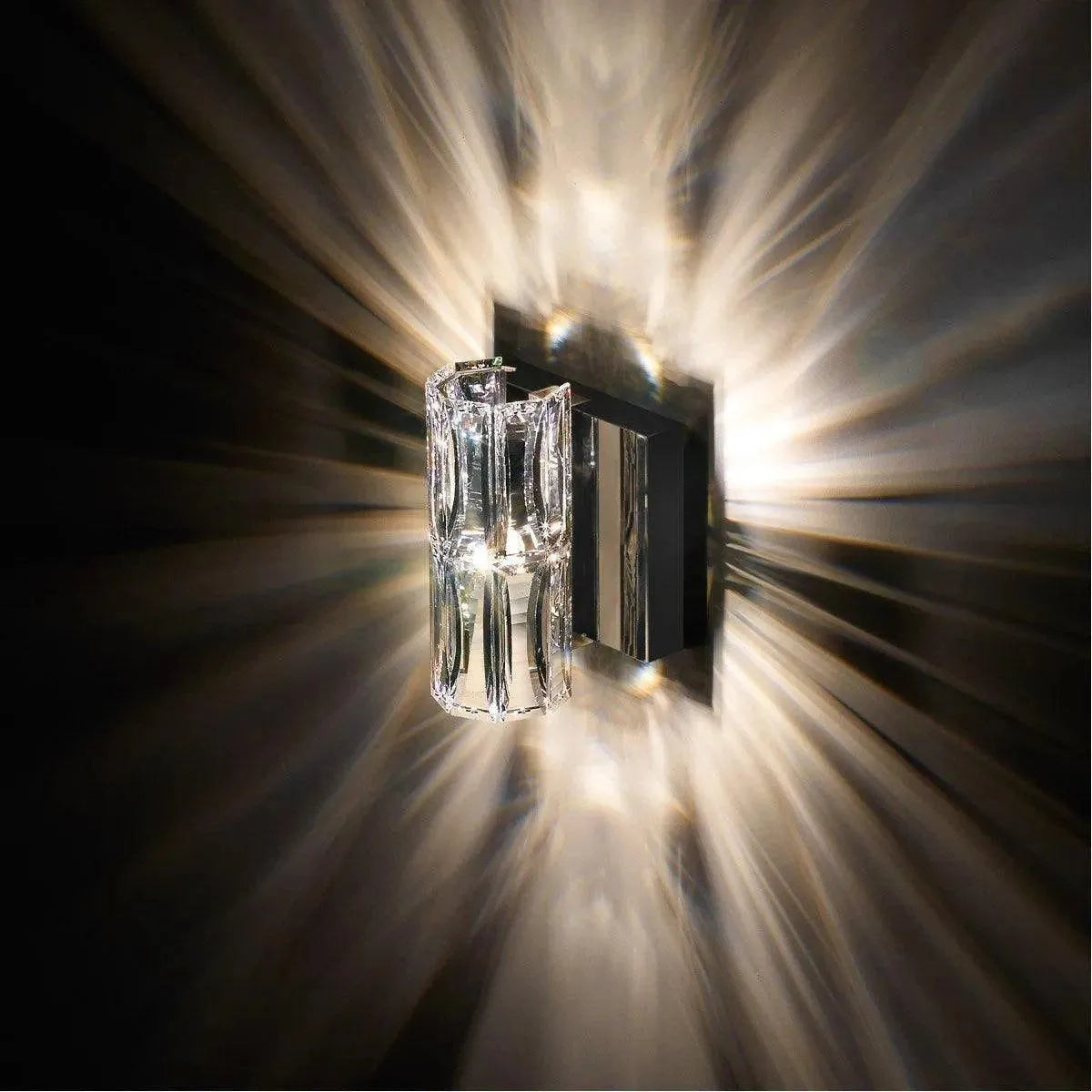 Schonbek 1870 - Verve Wall Sconce - A9950NR700254 | Montreal Lighting & Hardware
