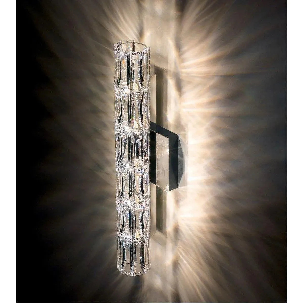 Schonbek 1870 - Verve Wall Sconce - A9950NR700254 | Montreal Lighting & Hardware