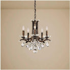 Schonbek 1870 - Vesca Chandelier - VA8304N-76H | Montreal Lighting & Hardware