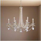 Schonbek 1870 - Vesca Chandelier - VA8336N-06S | Montreal Lighting & Hardware