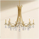 Schonbek 1870 - Vesca Chandelier - VA8339N-22H | Montreal Lighting & Hardware