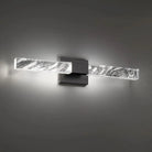 Schonbek Beyond - Baton LED Wall Sconce - BWS42426-BK | Montreal Lighting & Hardware