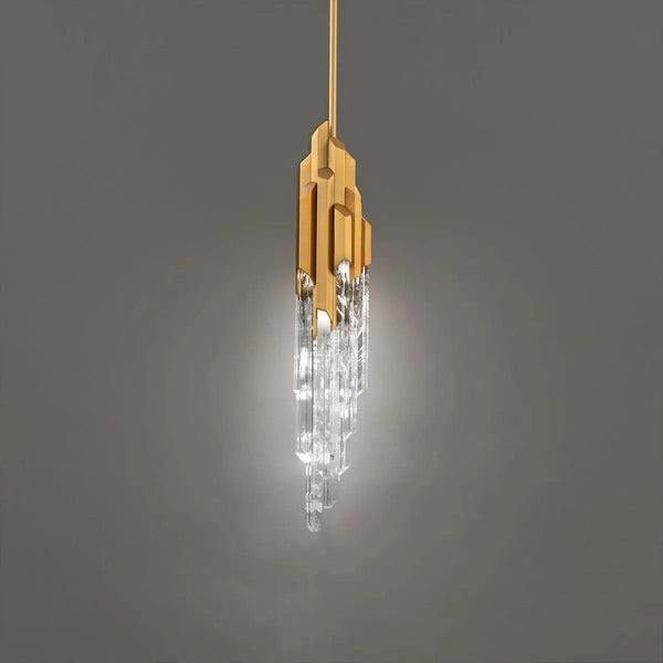 Organza LED Pendant